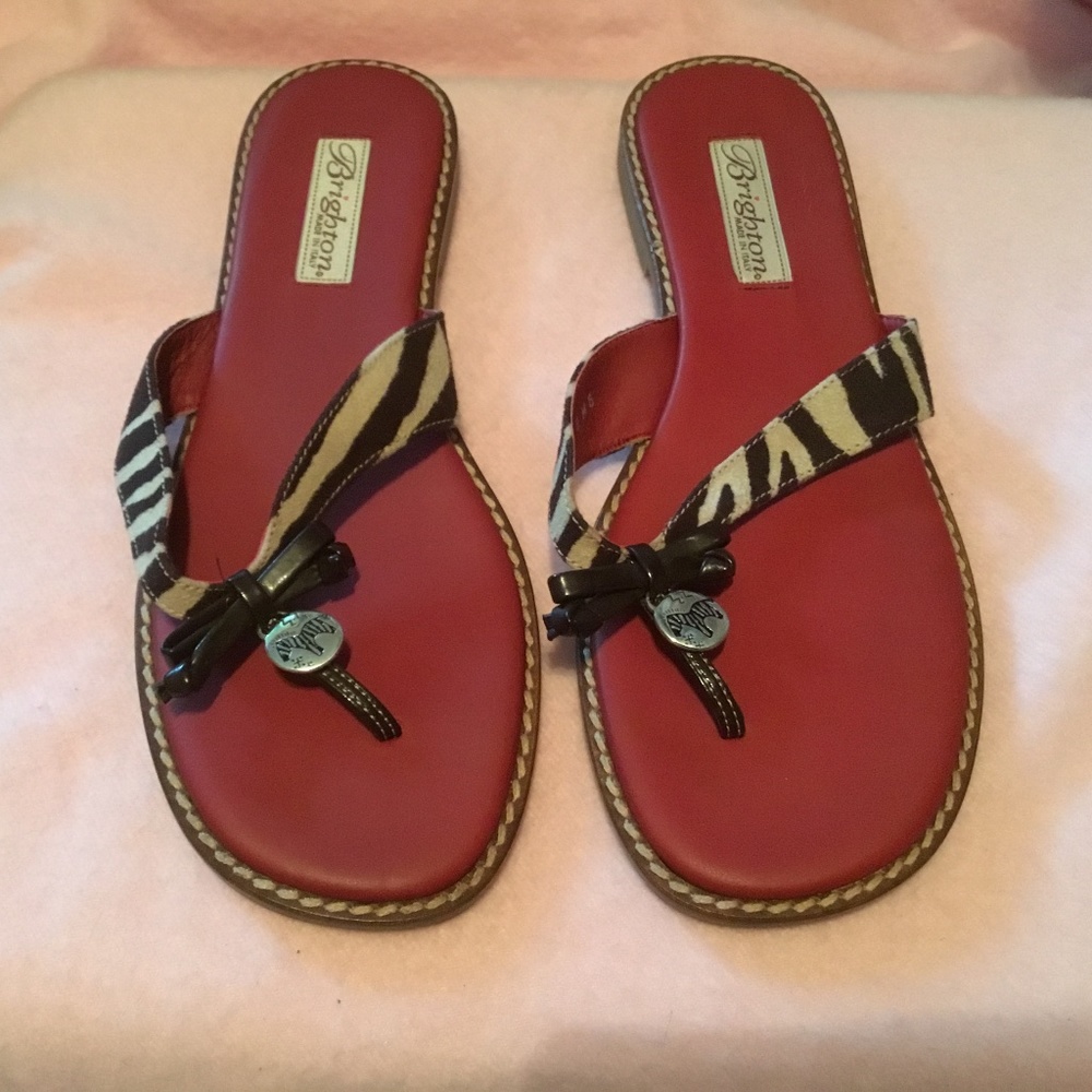 Brighton sandals NWOB